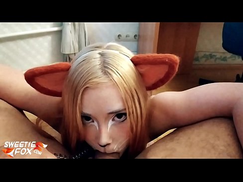 ❤️ Kitsune фурӯ дик ва кончаҳои дар даҳони вай ❤️❌ Синси босифат дар tg.sexonfire.ru ️❤